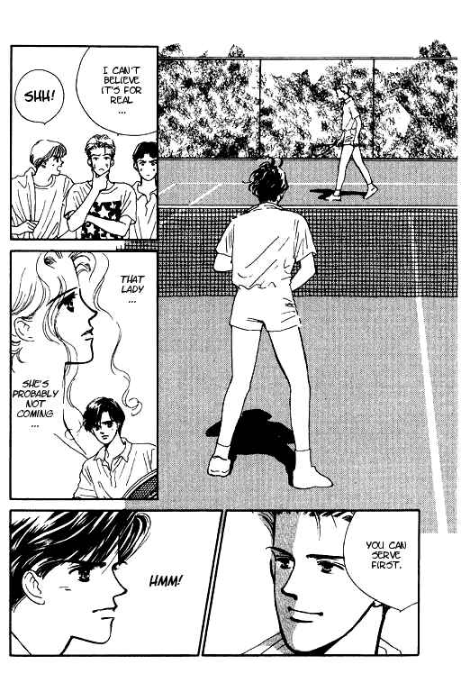 Page 18 Chapter 2 Romance no Hitomi