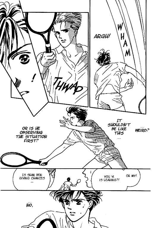Page 19 Chapter 2 Romance no Hitomi