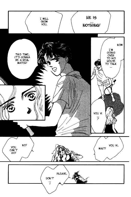 Page 31 Chapter 2 Romance no Hitomi