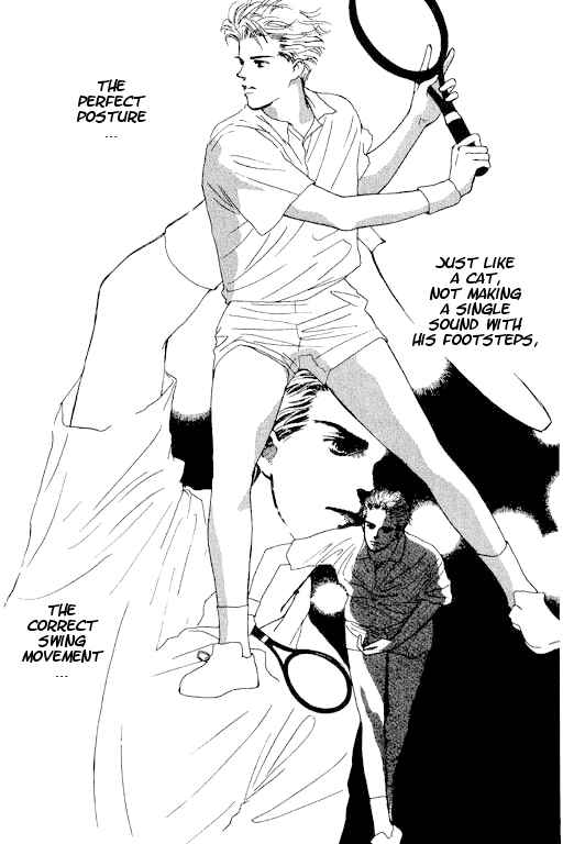 Page 4 Chapter 2 Romance no Hitomi