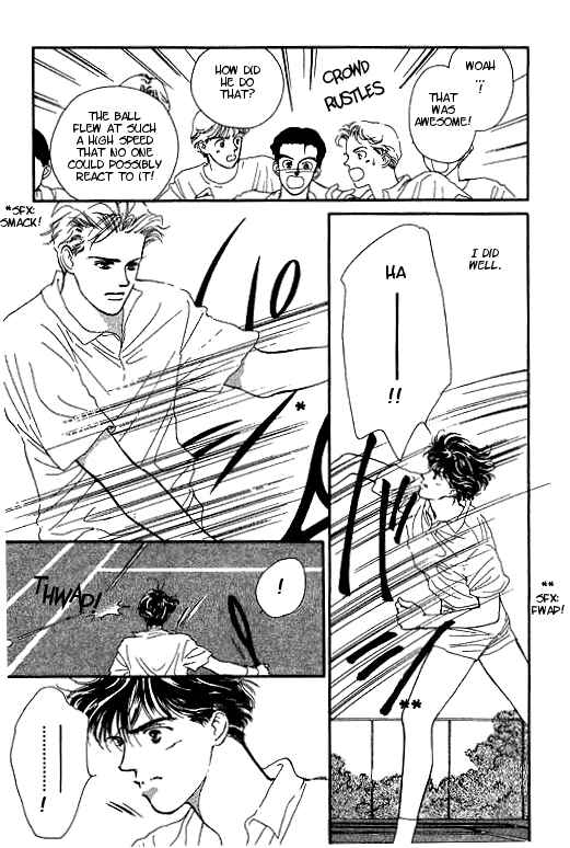 Page 59 Chapter 2 Romance no Hitomi