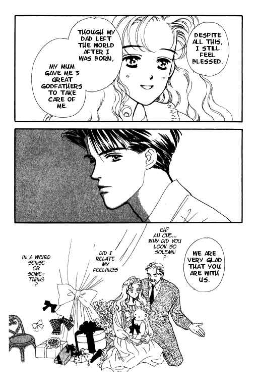 Page 13 Chapter 3 Romance no Hitomi