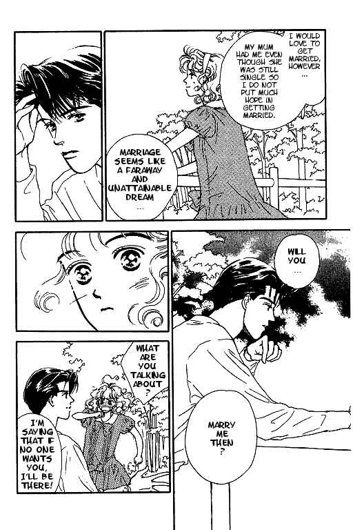 Page 19 Chapter 3 Romance no Hitomi