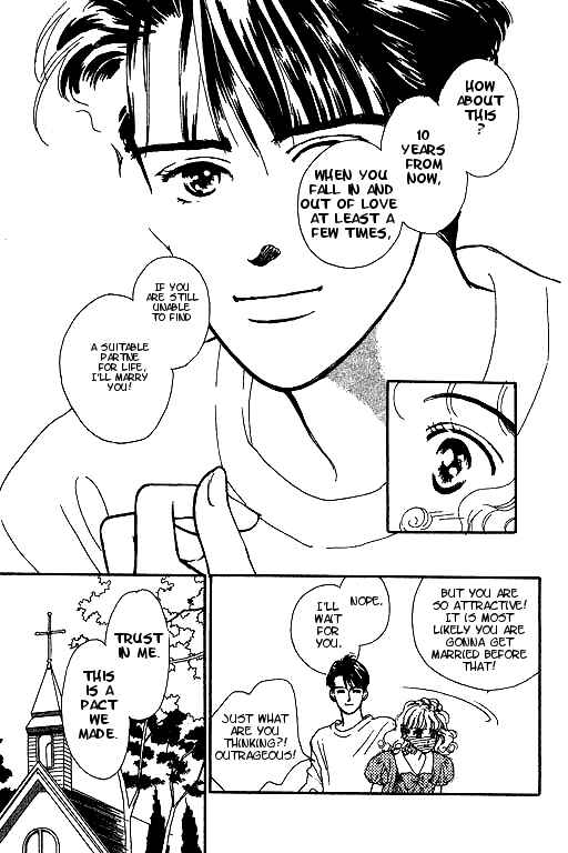 Page 20 Chapter 3 Romance no Hitomi
