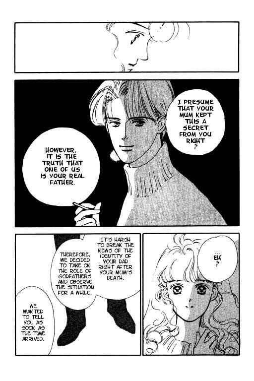 Page 26 Chapter 3 Romance no Hitomi