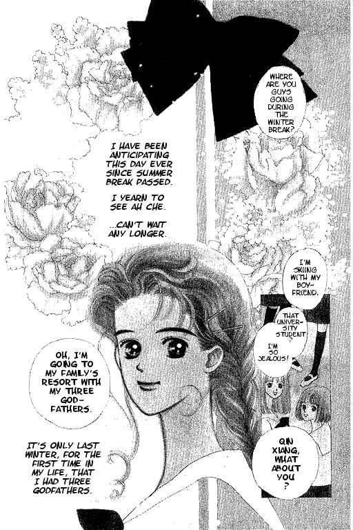 Page 3 Chapter 3 Romance no Hitomi