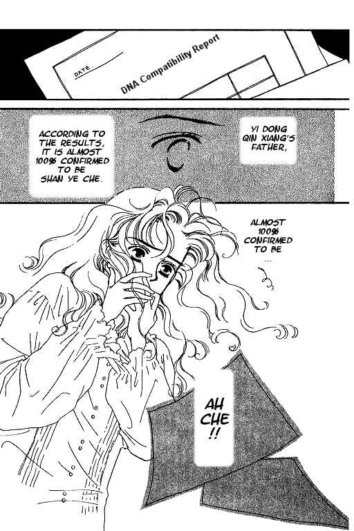 Page 36 Chapter 3 Romance no Hitomi
