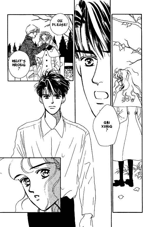 Page 40 Chapter 3 Romance no Hitomi