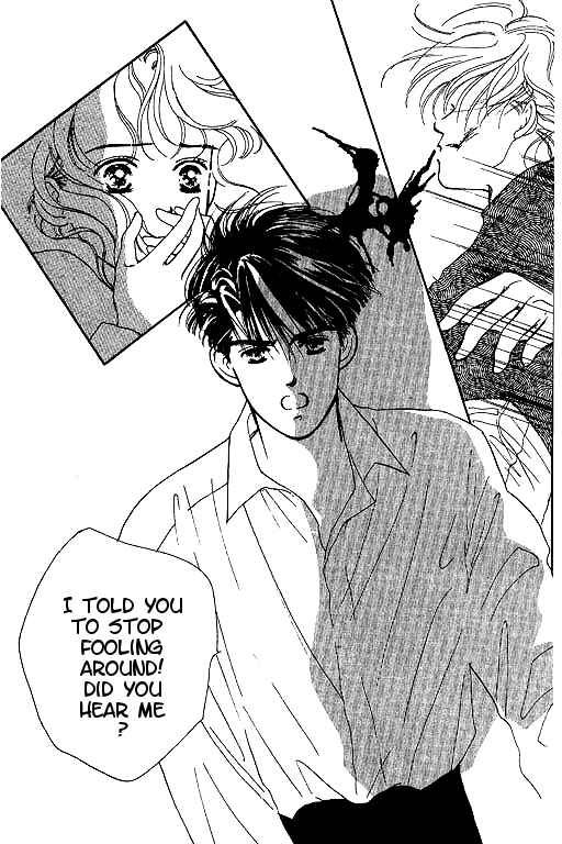 Page 44 Chapter 3 Romance no Hitomi