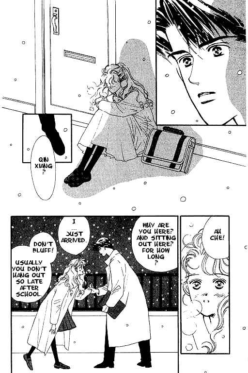 Page 59 Chapter 3 Romance no Hitomi
