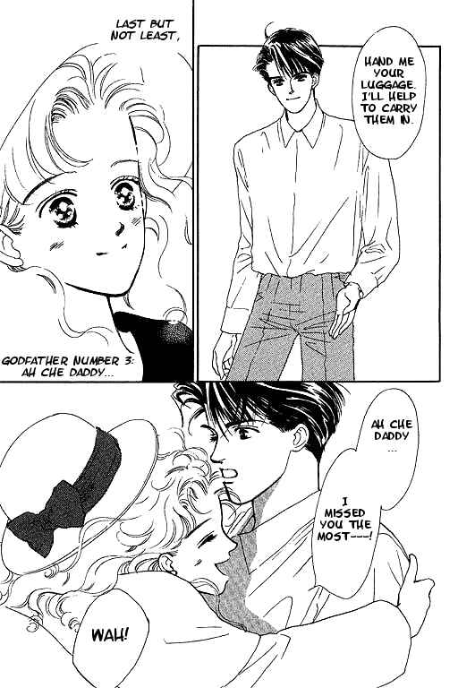 Page 6 Chapter 3 Romance no Hitomi