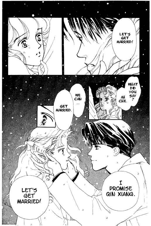 Page 63 Chapter 3 Romance no Hitomi