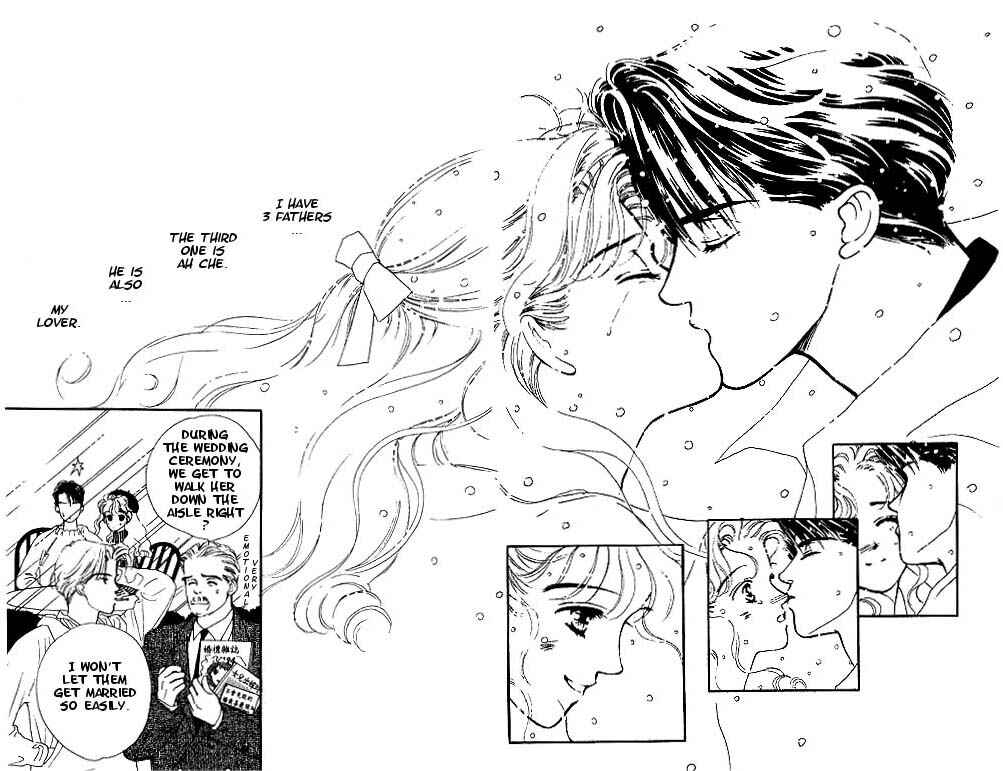 Page 65 Chapter 3 Romance no Hitomi