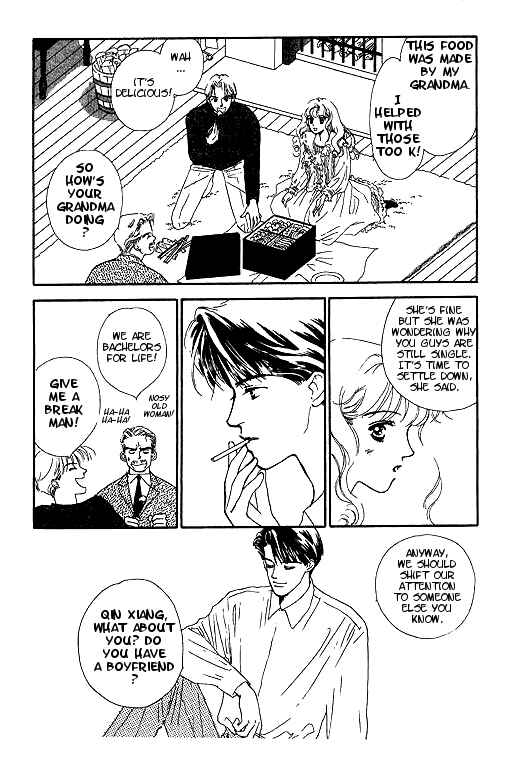 Page 9 Chapter 3 Romance no Hitomi