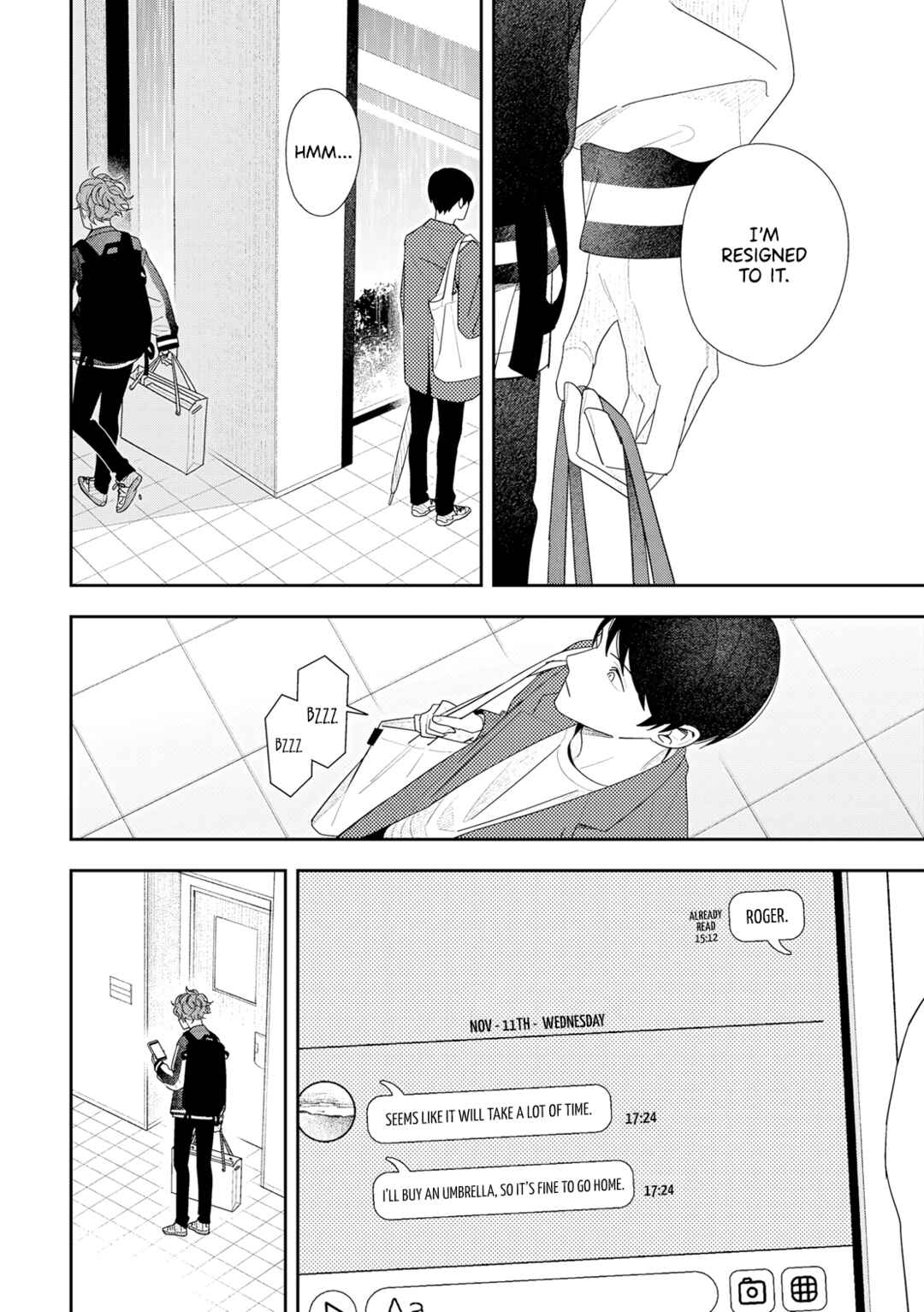 Page 16 Chapter Unknown_e009 Okinimesu mama