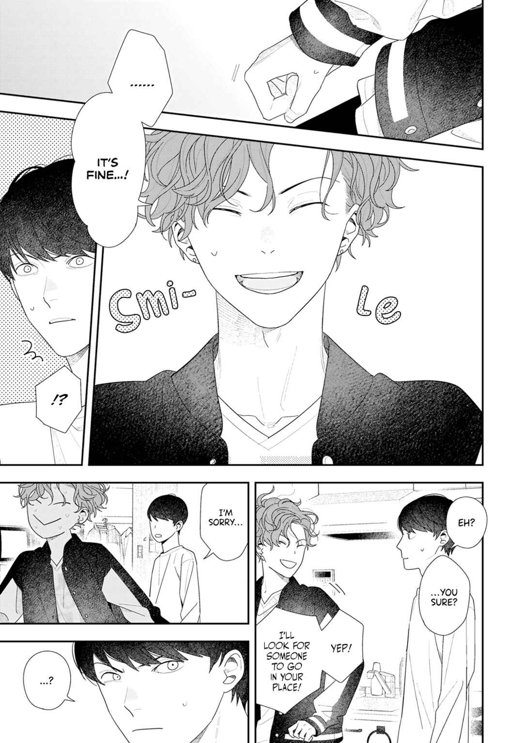 Page 19 Chapter Unknown_e009 Okinimesu mama