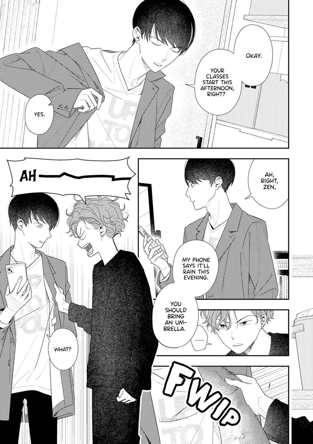 Page 3 Chapter Unknown_e009 Okinimesu mama