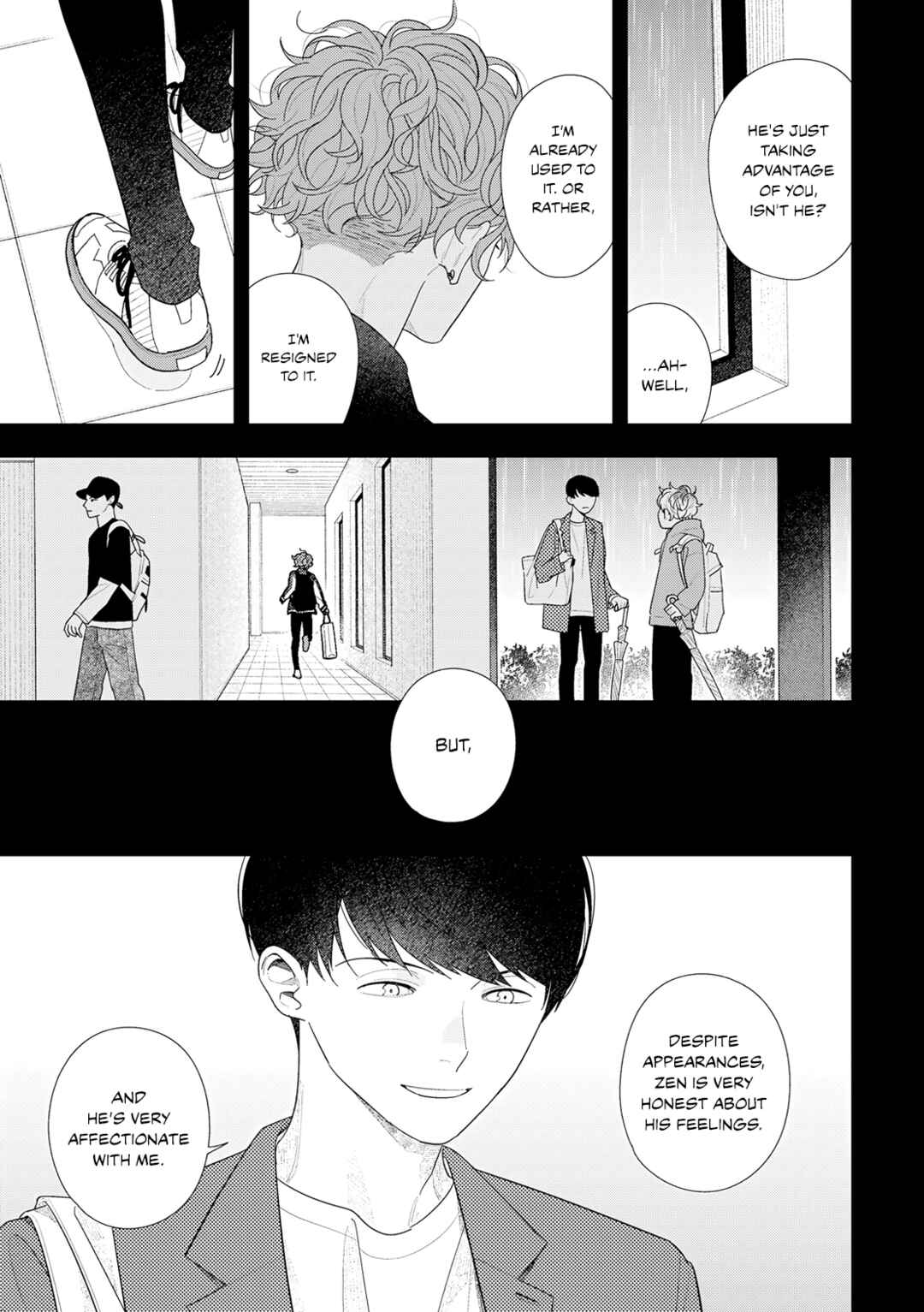 Page 33 Chapter Unknown_e009 Okinimesu mama