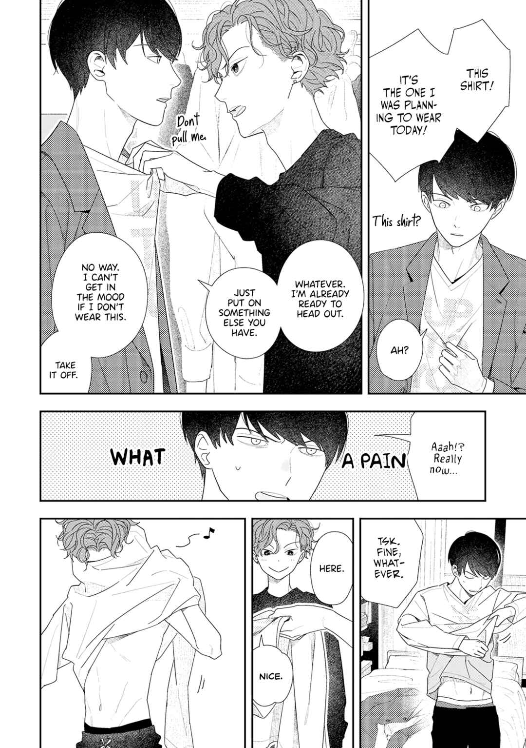 Page 4 Chapter Unknown_e009 Okinimesu mama