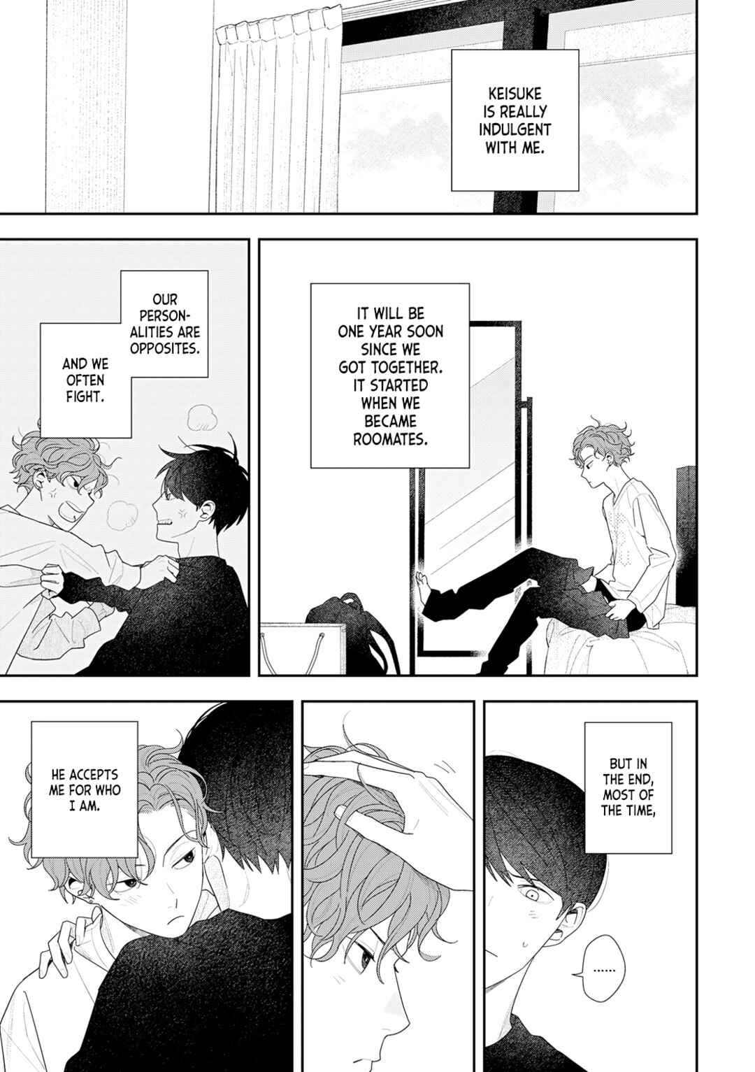 Page 9 Chapter Unknown_e009 Okinimesu mama