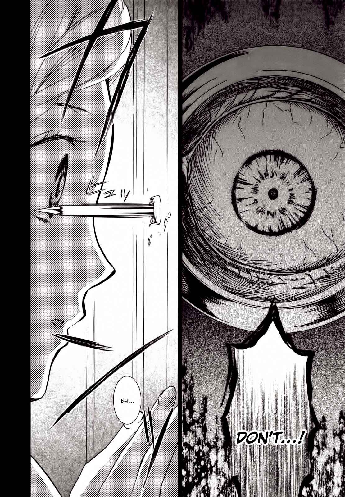 Page 14 Chapter 0.2 Kugiko-chan