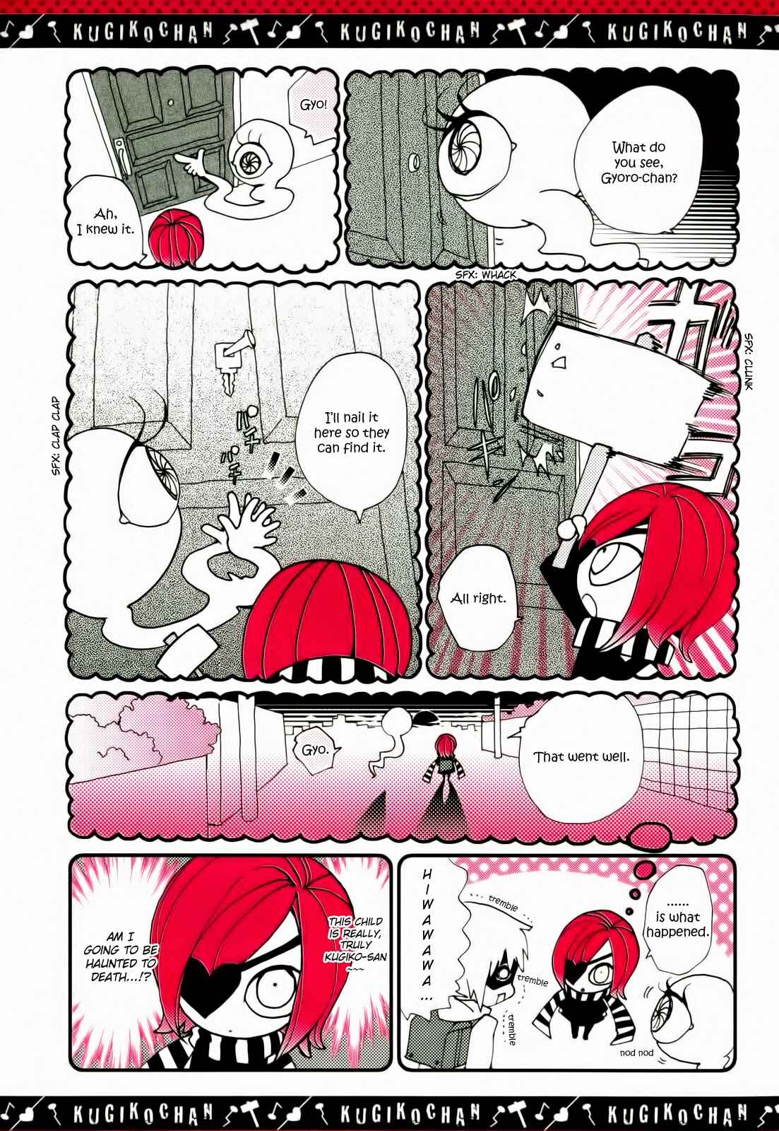 Page 5 Chapter 2 Kugiko-chan