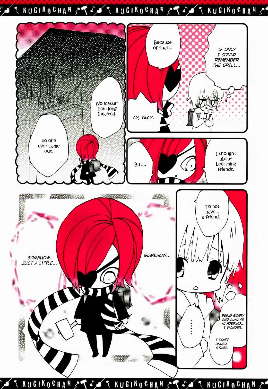 Page 6 Chapter 2 Kugiko-chan