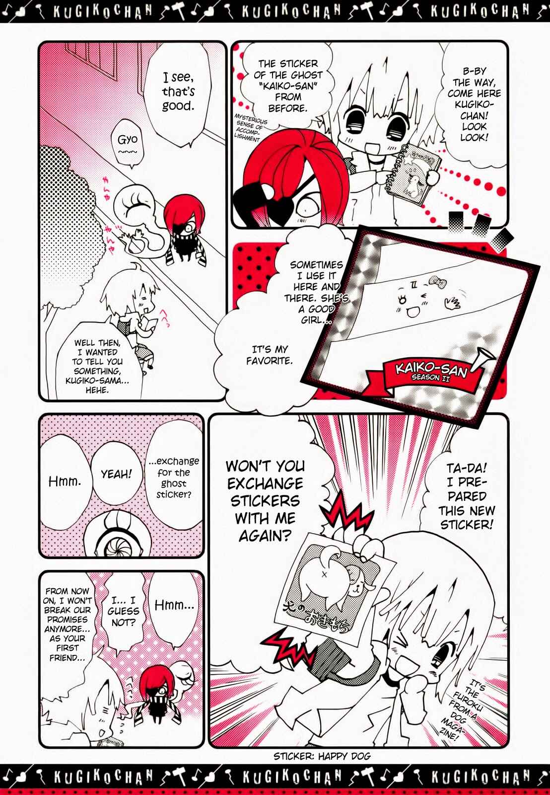 Page 2 Chapter 5 Kugiko-chan