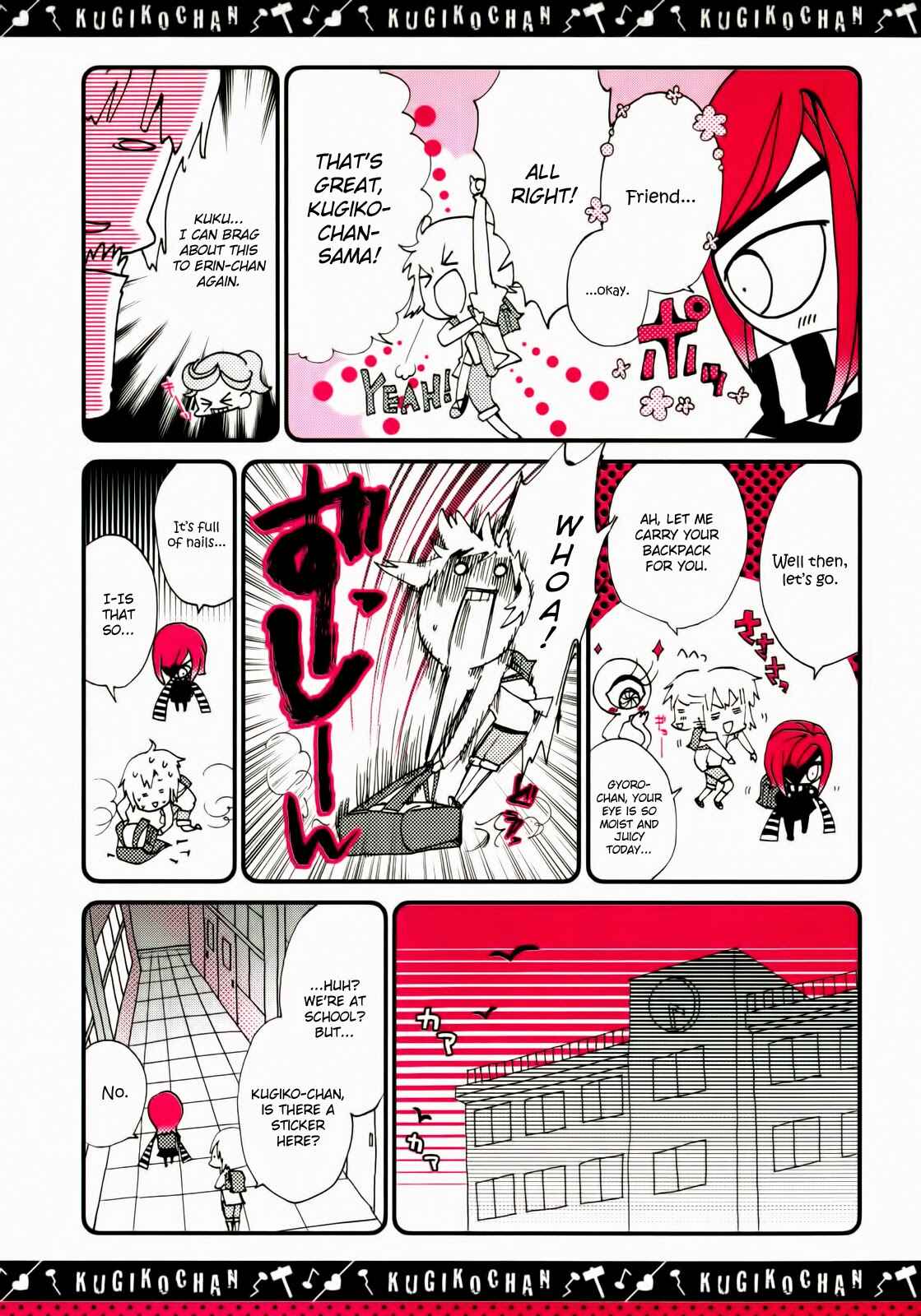 Page 3 Chapter 5 Kugiko-chan