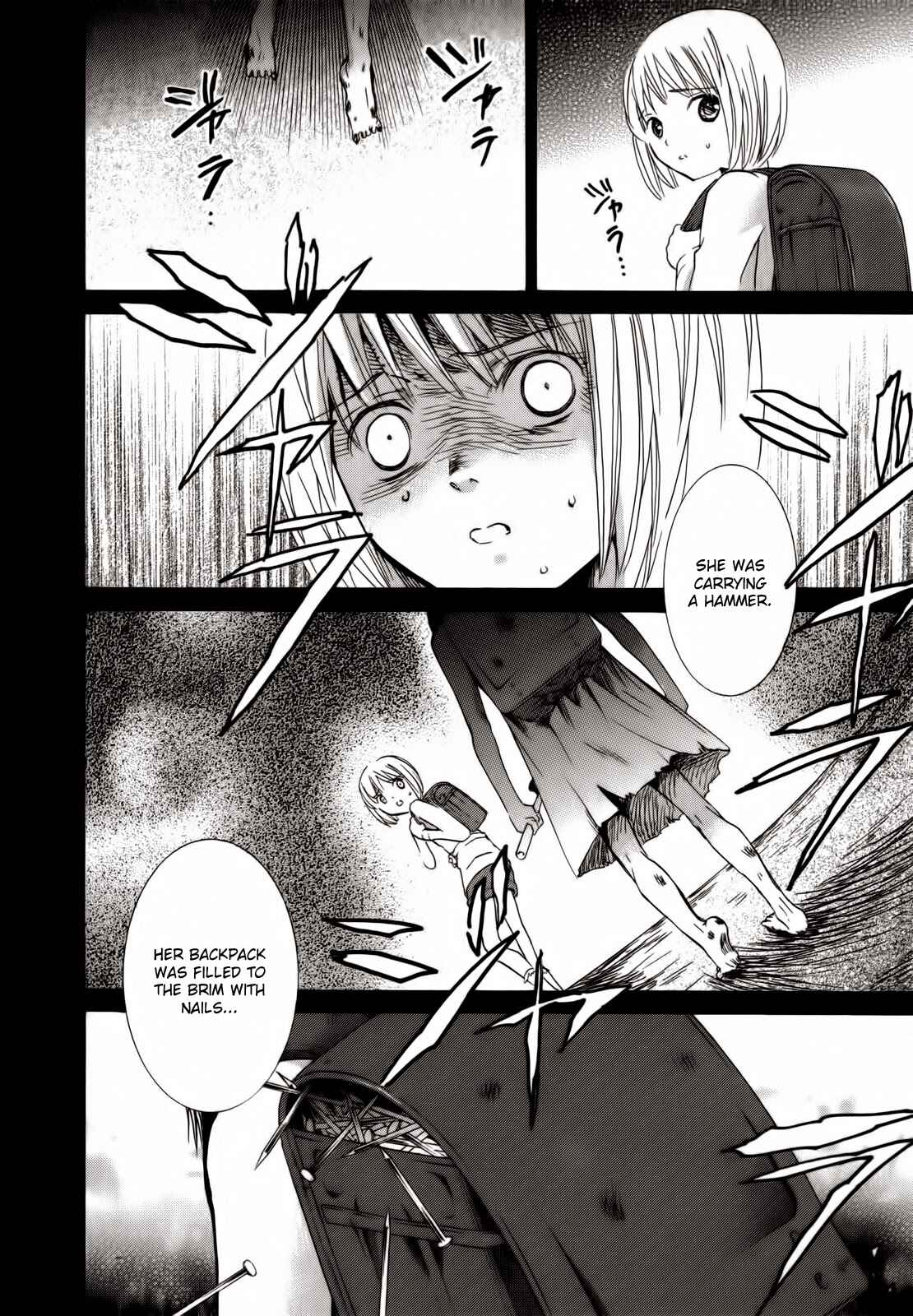 Page 18 Chapter 0.1 Kugiko-chan