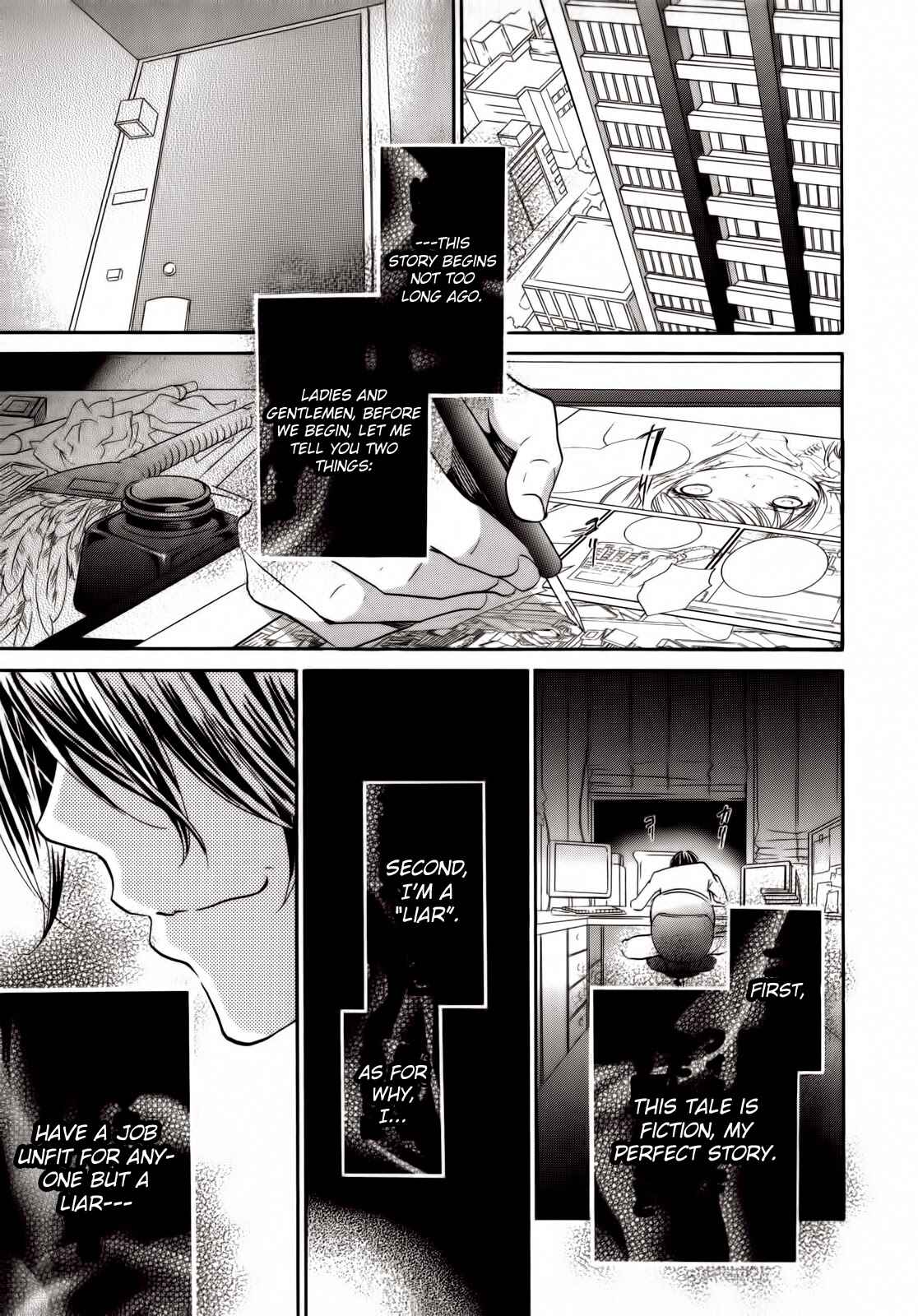 Page 7 Chapter 0.1 Kugiko-chan