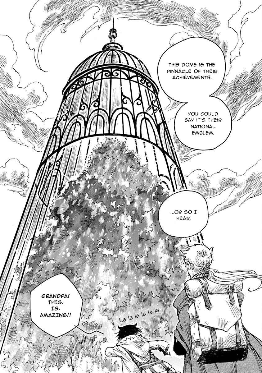 Page 10 Chapter 2 Hi no Ryuu no Kuni