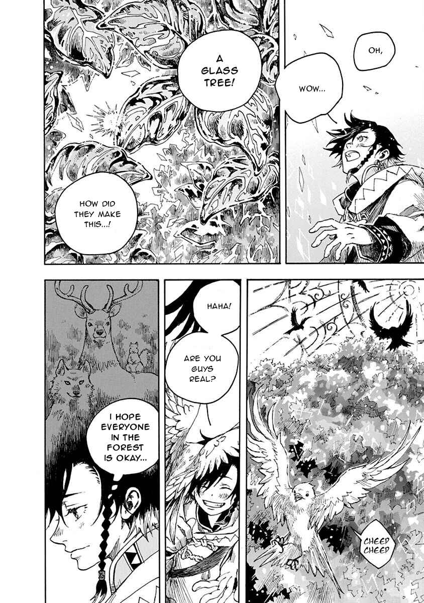 Page 11 Chapter 2 Hi no Ryuu no Kuni