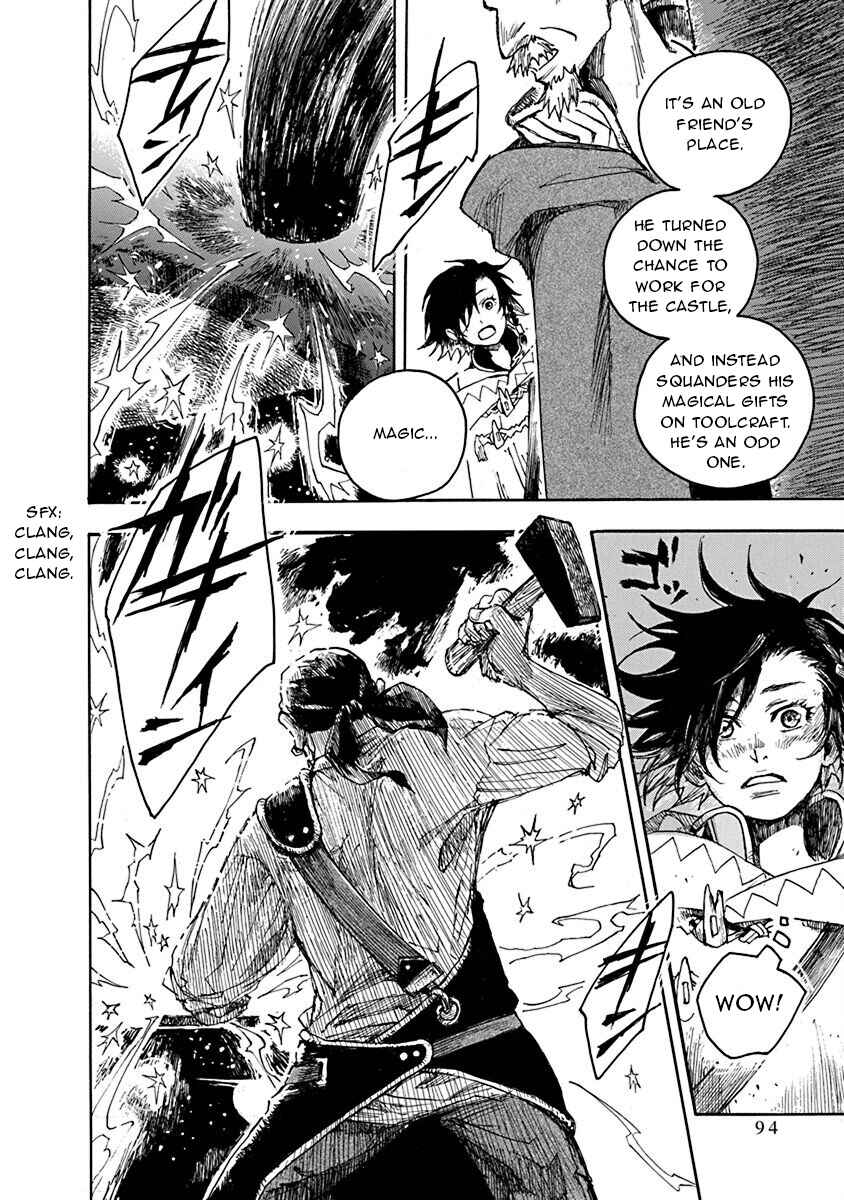 Page 13 Chapter 2 Hi no Ryuu no Kuni