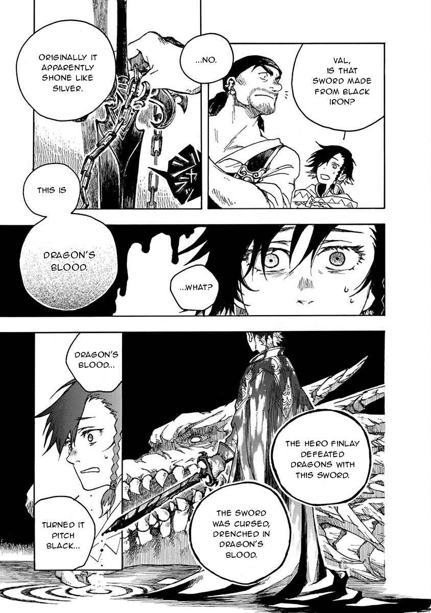Page 20 Chapter 2 Hi no Ryuu no Kuni