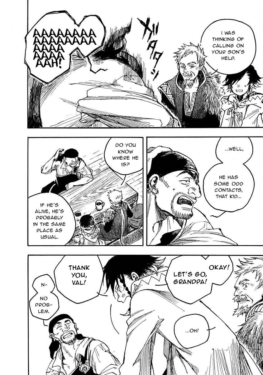 Page 23 Chapter 2 Hi no Ryuu no Kuni