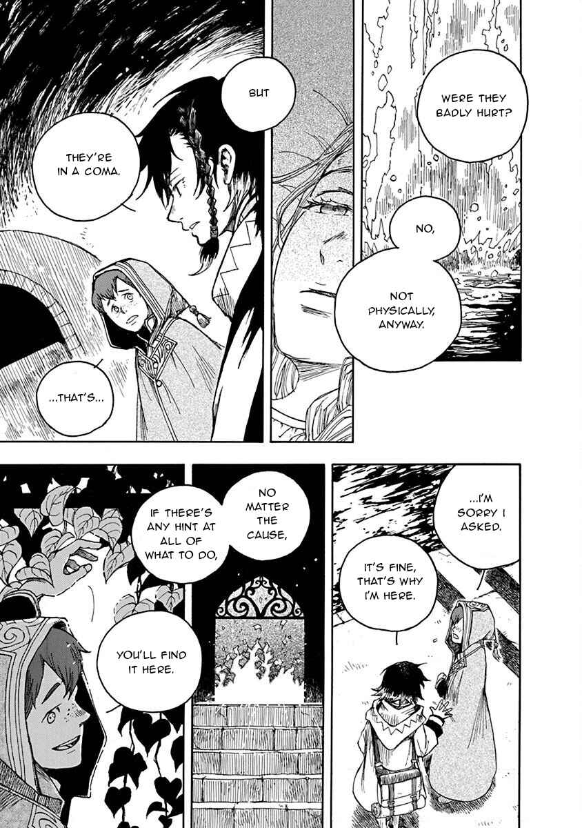 Page 34 Chapter 2 Hi no Ryuu no Kuni