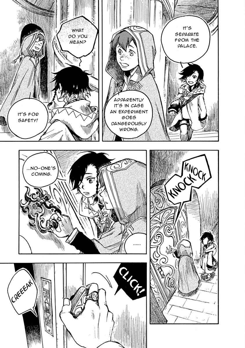 Page 36 Chapter 2 Hi no Ryuu no Kuni