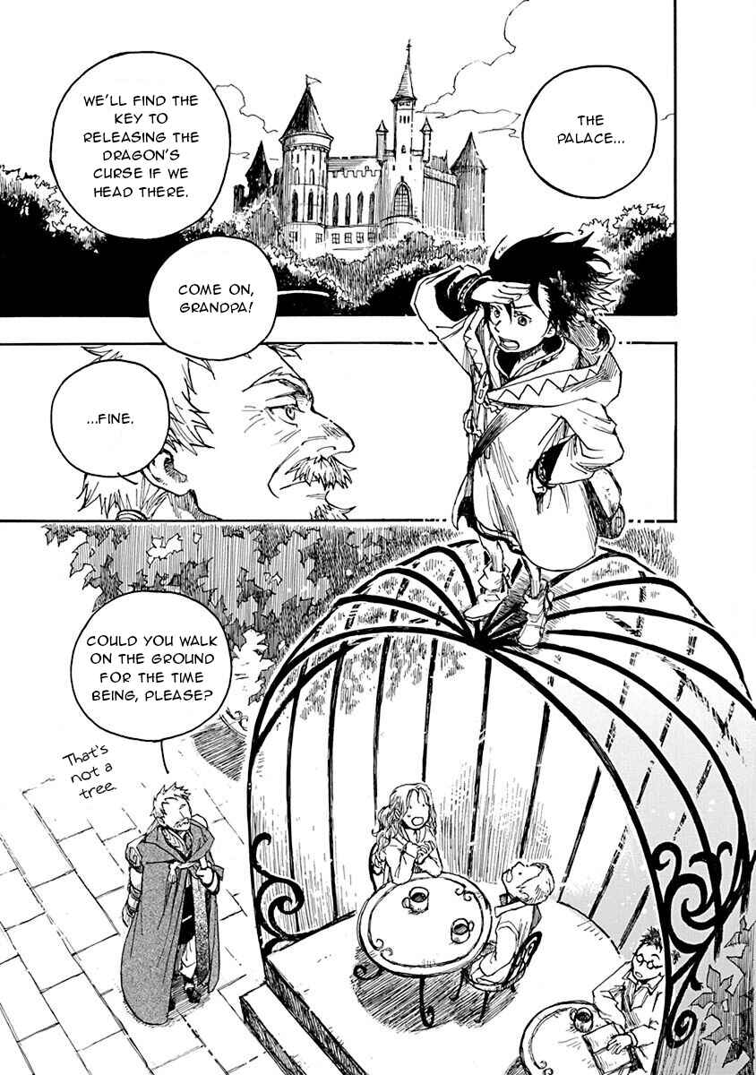 Page 8 Chapter 2 Hi no Ryuu no Kuni