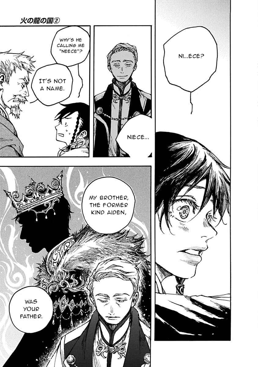 Page 14 Chapter 4 Hi no Ryuu no Kuni