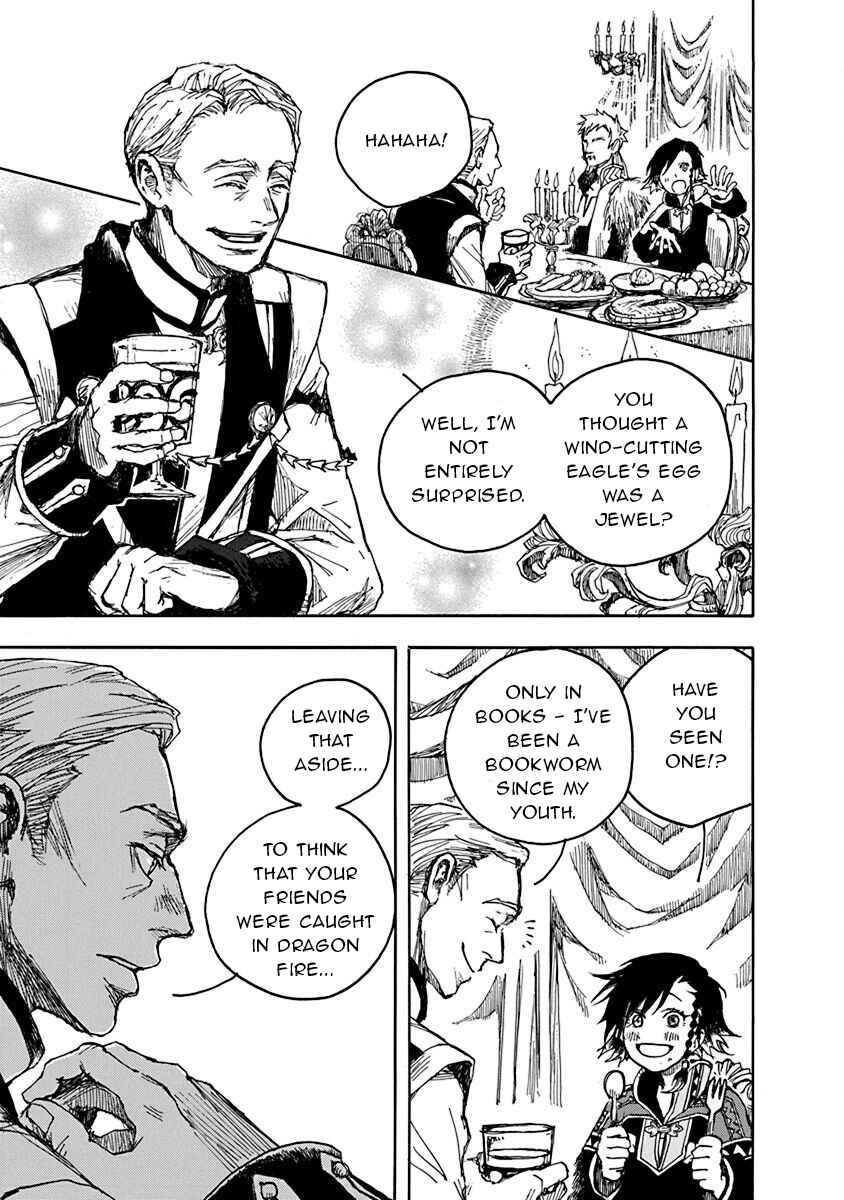 Page 16 Chapter 4 Hi no Ryuu no Kuni