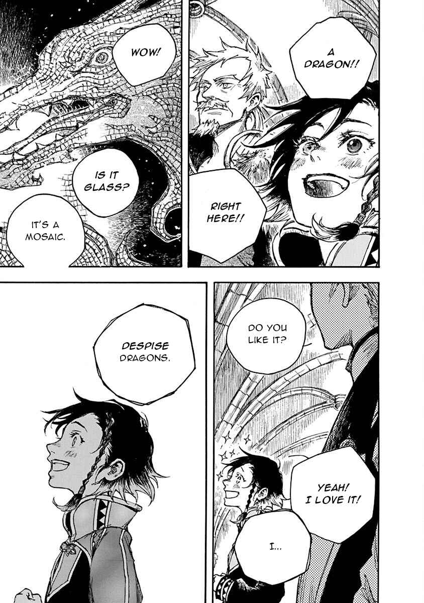 Page 27 Chapter 4 Hi no Ryuu no Kuni