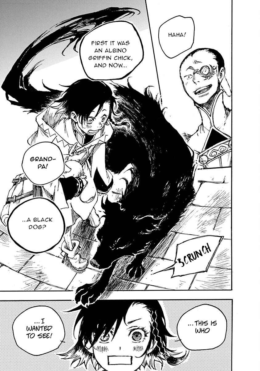 Page 6 Chapter 4 Hi no Ryuu no Kuni