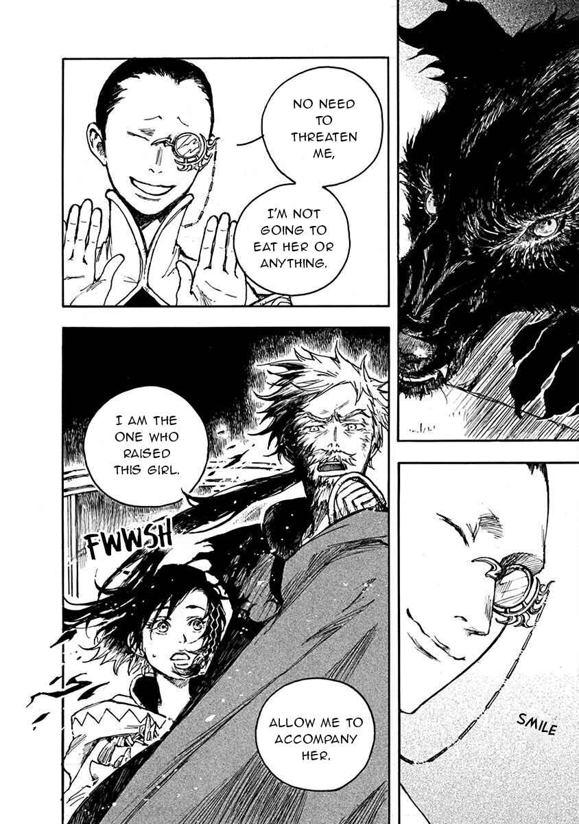 Page 7 Chapter 4 Hi no Ryuu no Kuni