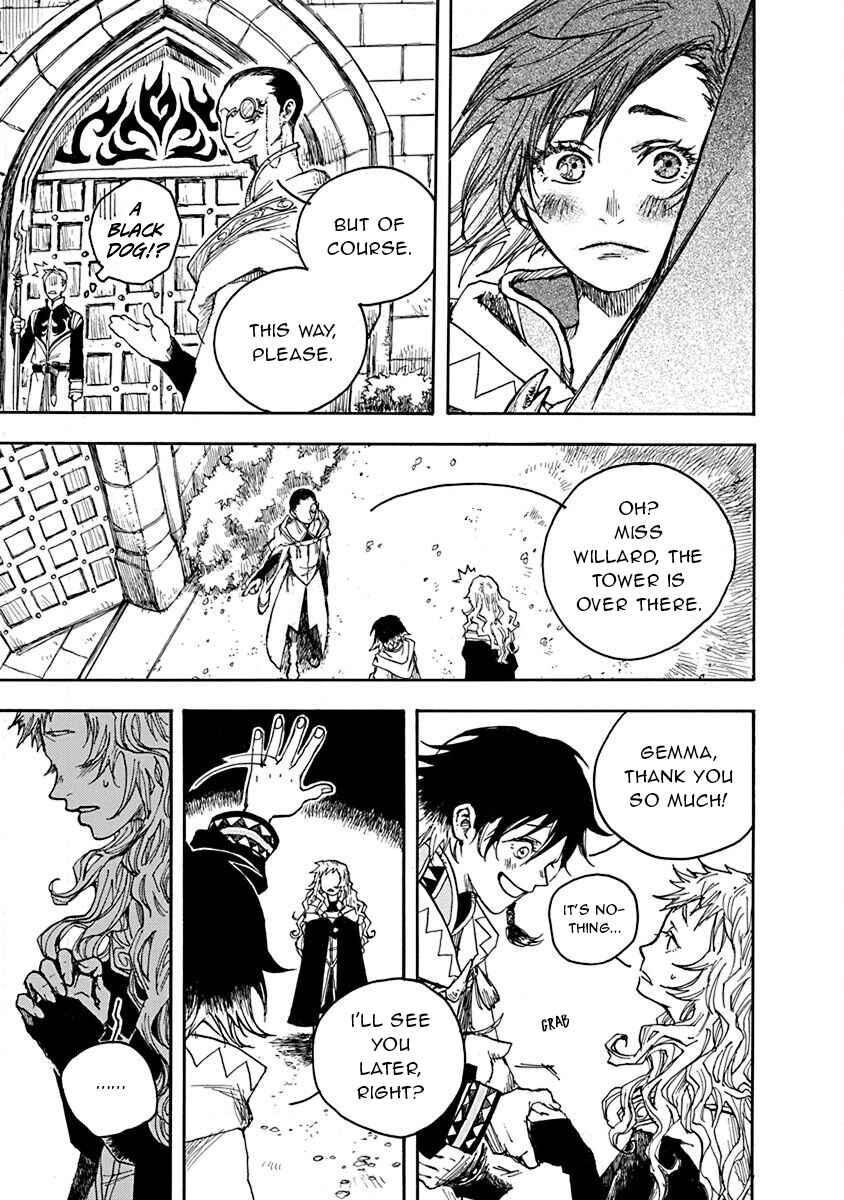 Page 8 Chapter 4 Hi no Ryuu no Kuni