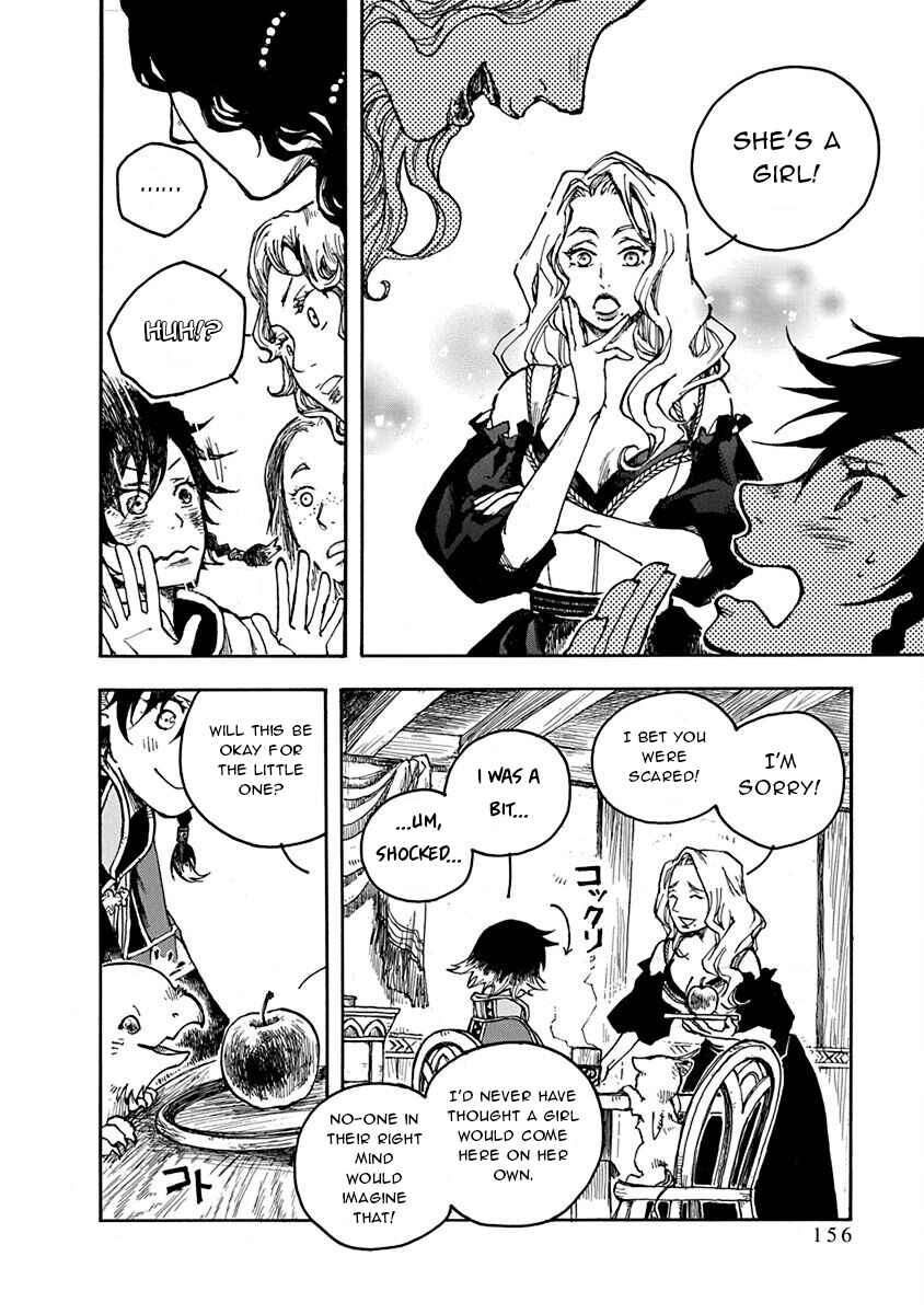 Page 11 Chapter 3 Hi no Ryuu no Kuni