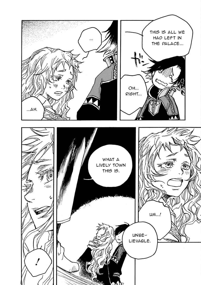 Page 33 Chapter 3 Hi no Ryuu no Kuni