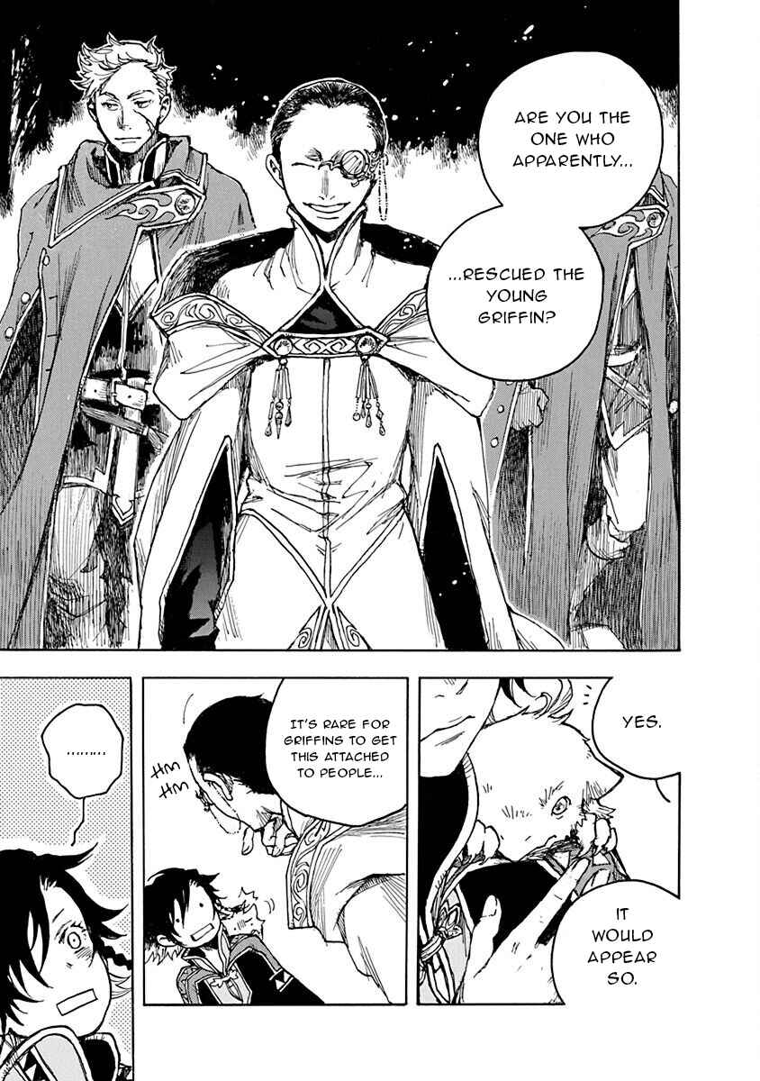 Page 34 Chapter 3 Hi no Ryuu no Kuni