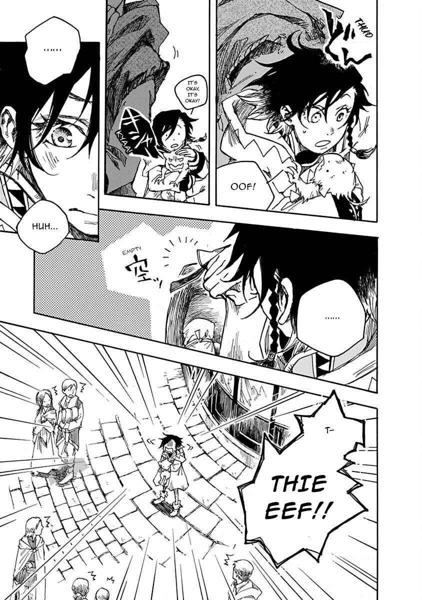 Page 4 Chapter 3 Hi no Ryuu no Kuni