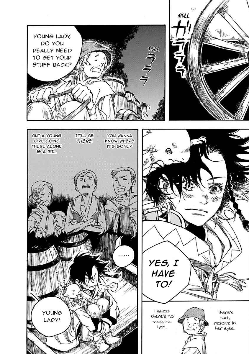 Page 5 Chapter 3 Hi no Ryuu no Kuni